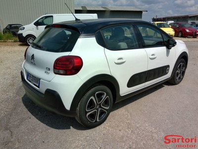 Citroen C3 PureTech 83 S&S Shine (3)