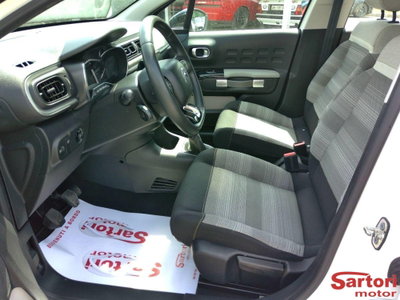 Citroen C3 PureTech 83 S&S Shine (5)