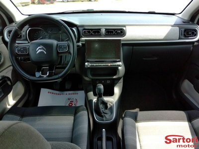 Citroen C3 PureTech 83 S&S Shine (6)