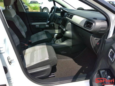 Citroen C3 PureTech 83 S&S Shine (8)