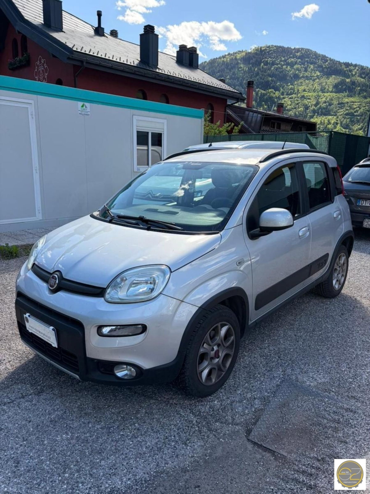 Fiat Panda 1.3 MJT 16V 4x4