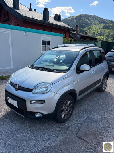 Fiat Panda 1.3 MJT 16V 4x4 usata