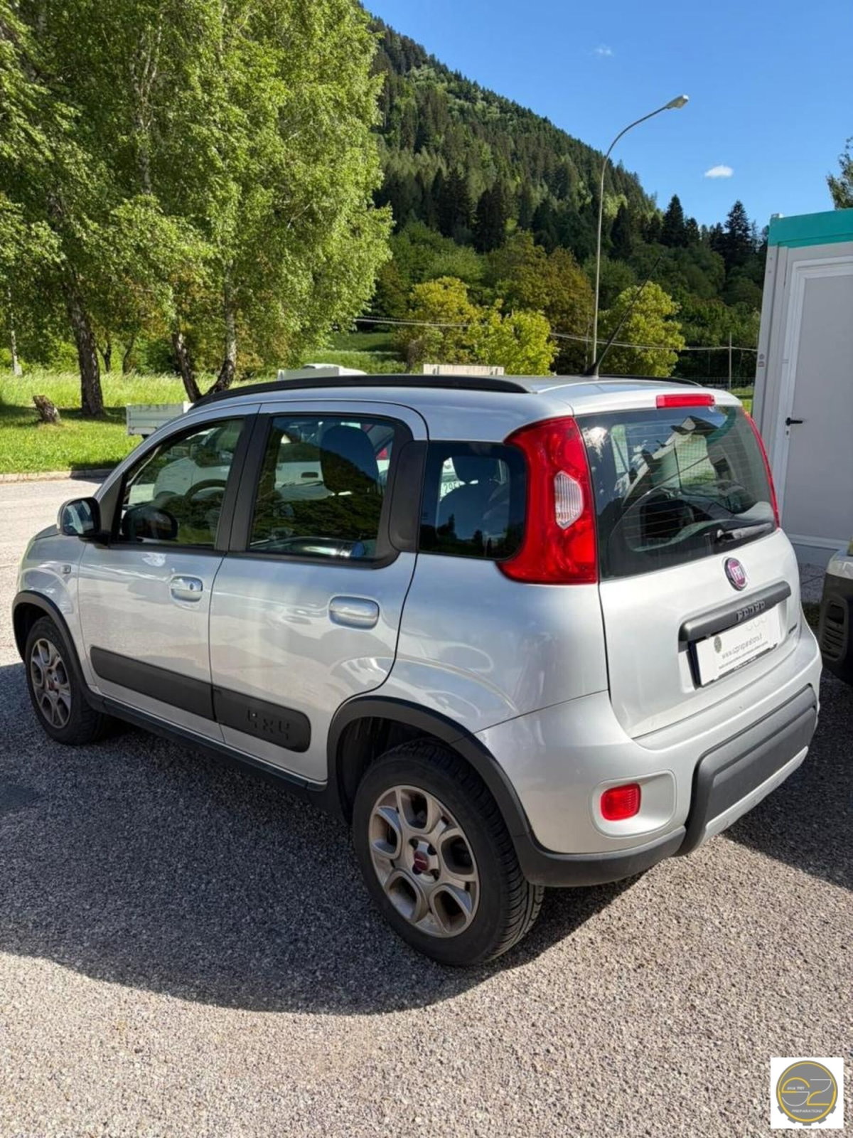 Fiat Panda 1.3 MJT 16V 4x4 (2)
