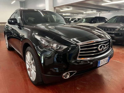 Infiniti FX FX30d S usata