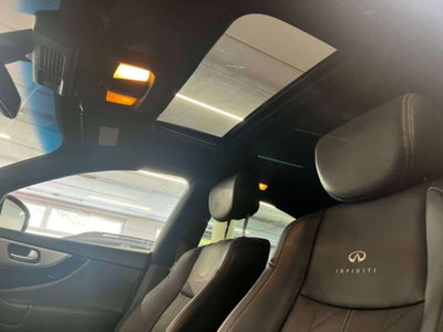 Infiniti FX FX30d S (14)