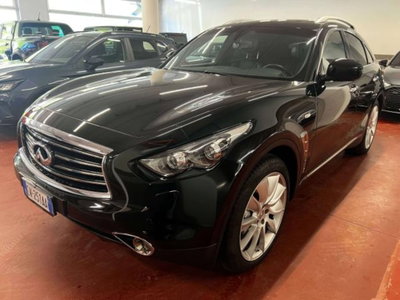 Infiniti FX FX30d S (2)