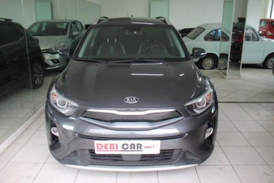 Kia Stonic 1.2 ECO GPL Urban (2)