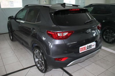 Kia Stonic 1.2 ECO GPL Urban (3)