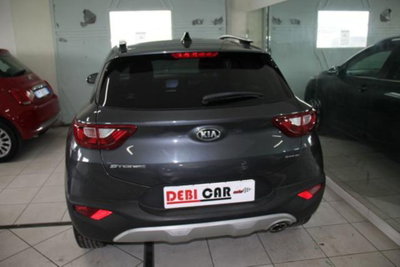 Kia Stonic 1.2 ECO GPL Urban (4)