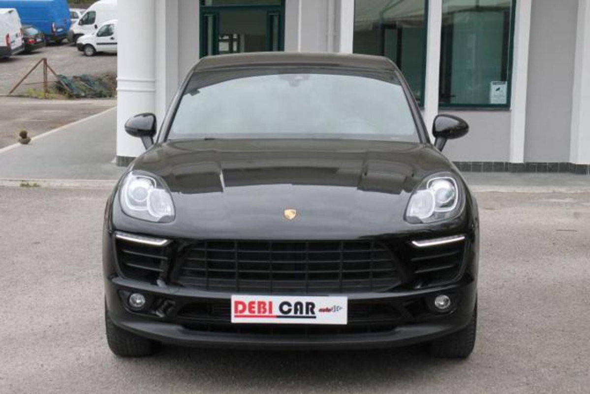 Porsche Macan S Diesel (2)