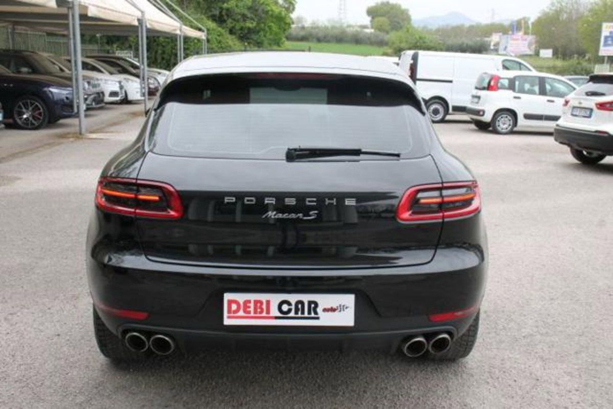 Porsche Macan S Diesel (5)