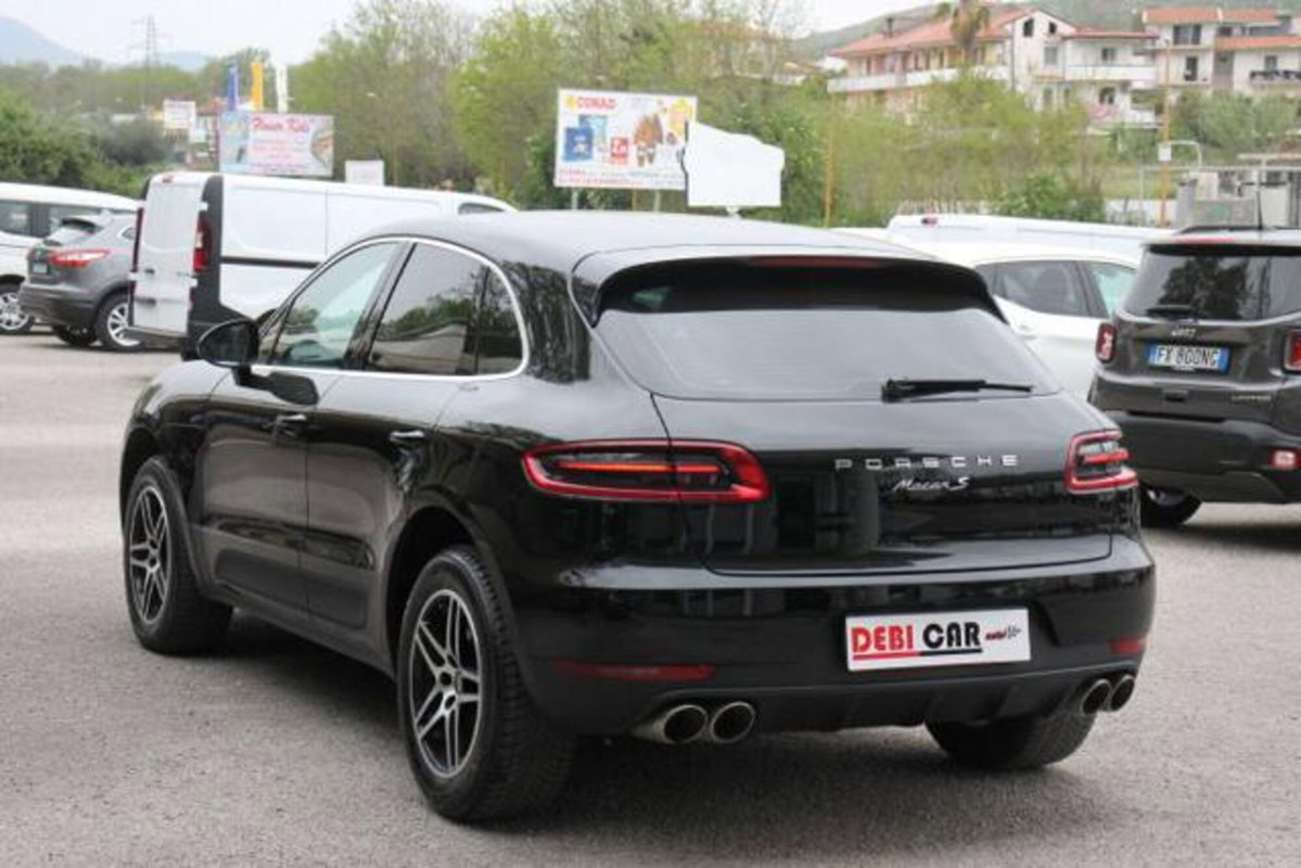 Porsche Macan S Diesel (6)