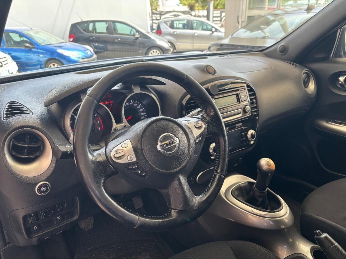 Nissan Juke 1.6 GPL Eco Acenta (10)