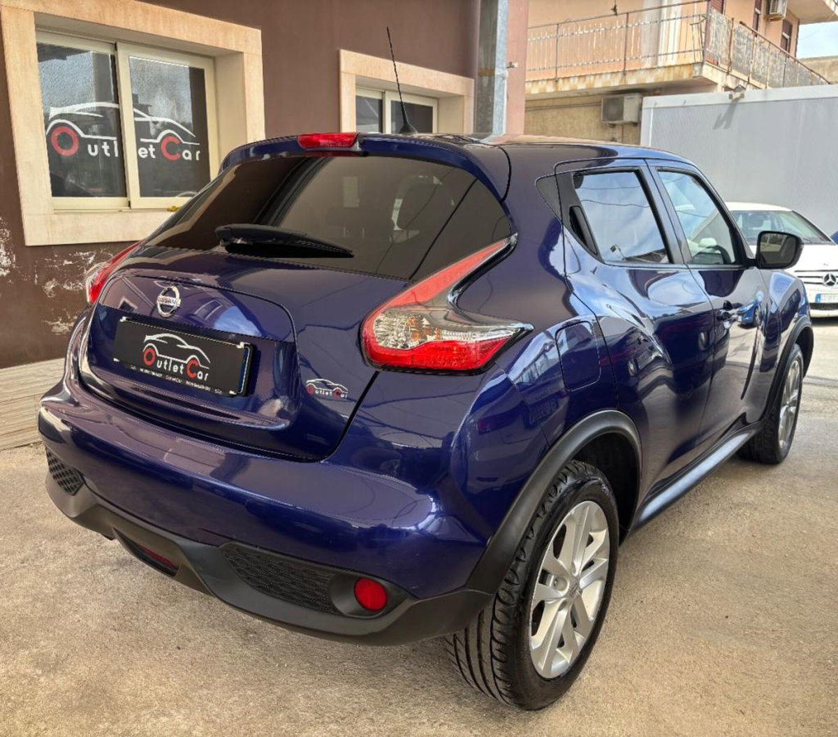 Nissan Juke 1.6 GPL Eco Acenta (5)