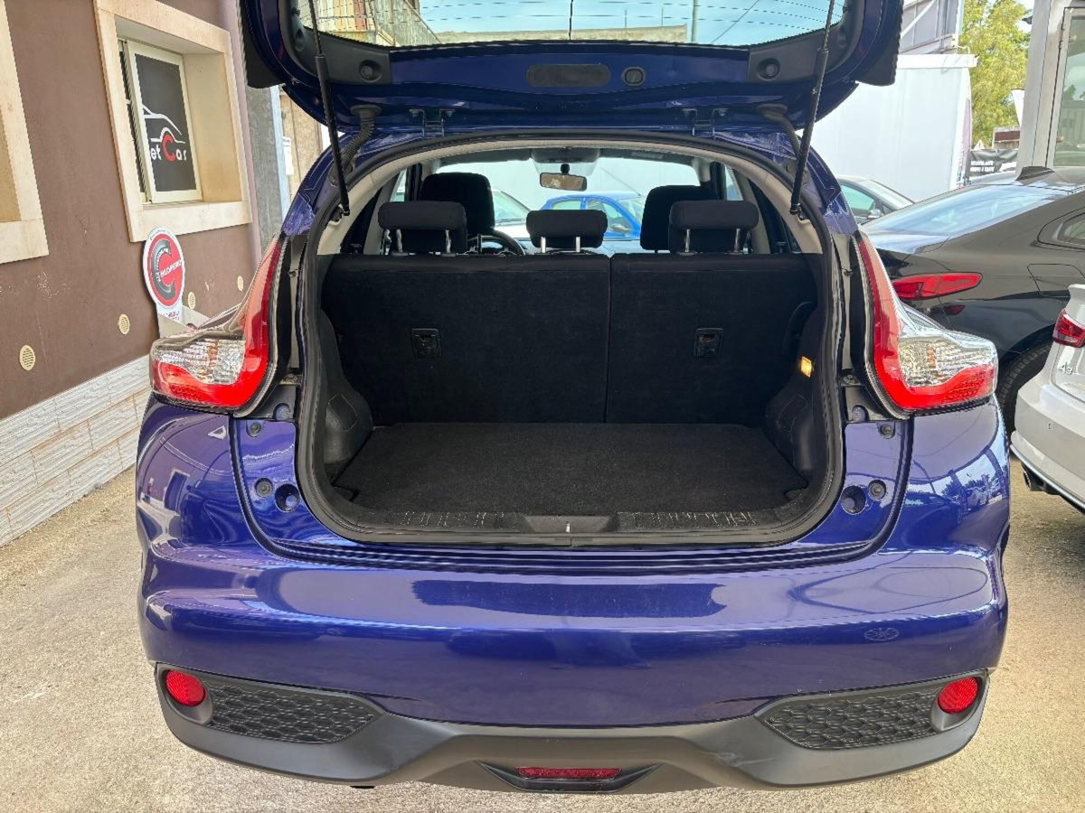 Nissan Juke 1.6 GPL Eco Acenta (7)