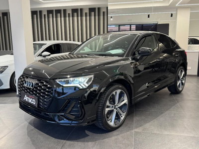 Audi Q3 Sportback 40 TDI quattro S tronic Business Plus usata