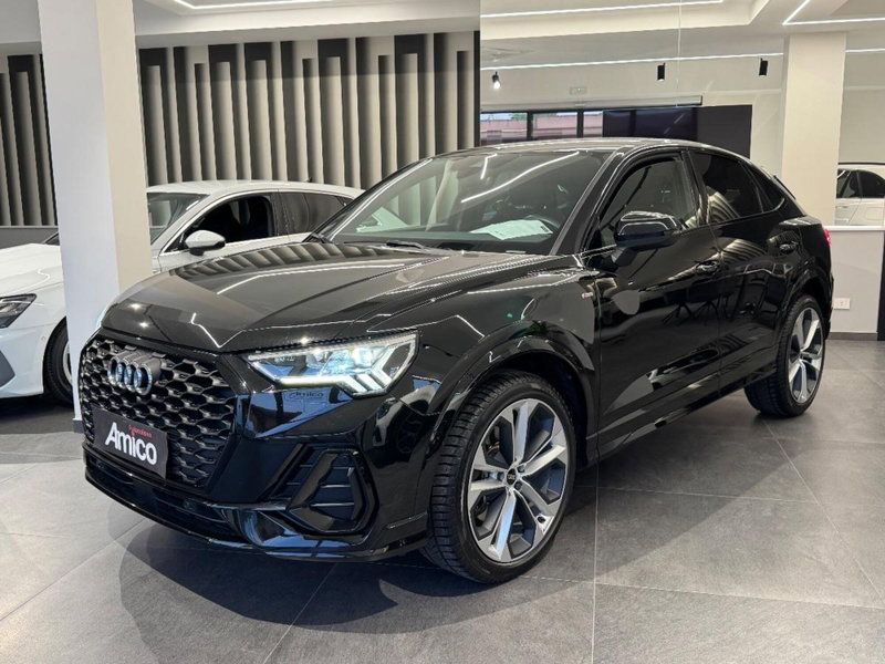 Audi Q3 Sportback 40 TDI quattro S tronic Business Plus