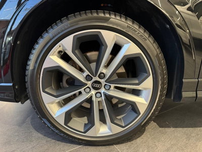 Audi Q3 Sportback 40 TDI quattro S tronic Business Plus (10)