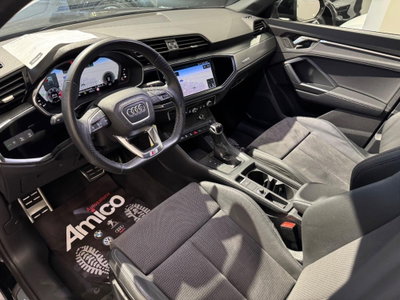 Audi Q3 Sportback 40 TDI quattro S tronic Business Plus (11)