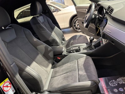 Audi Q3 Sportback 40 TDI quattro S tronic Business Plus (16)