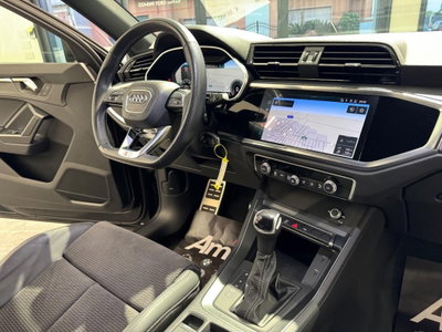 Audi Q3 Sportback 40 TDI quattro S tronic Business Plus (17)
