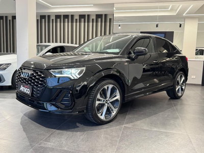 Audi Q3 Sportback 40 TDI quattro S tronic Business Plus (2)