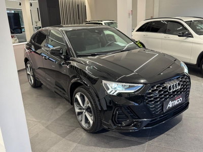Audi Q3 Sportback 40 TDI quattro S tronic Business Plus (5)