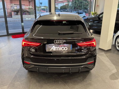 Audi Q3 Sportback 40 TDI quattro S tronic Business Plus (8)