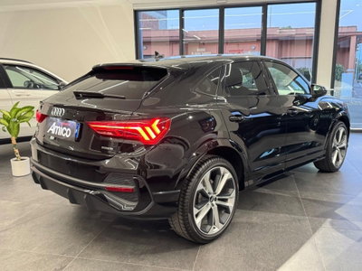 Audi Q3 Sportback 40 TDI quattro S tronic Business Plus (9)