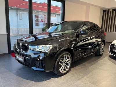 BMW X4 xDrive20d Msport usata
