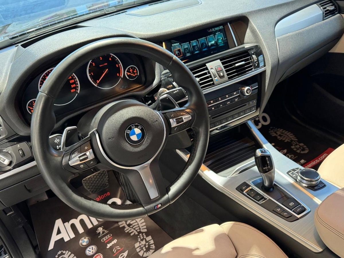 BMW X4 xDrive20d Msport (12)