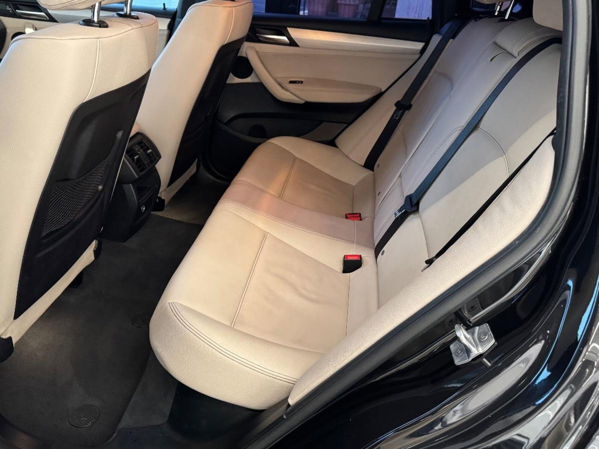 BMW X4 xDrive20d Msport (13)