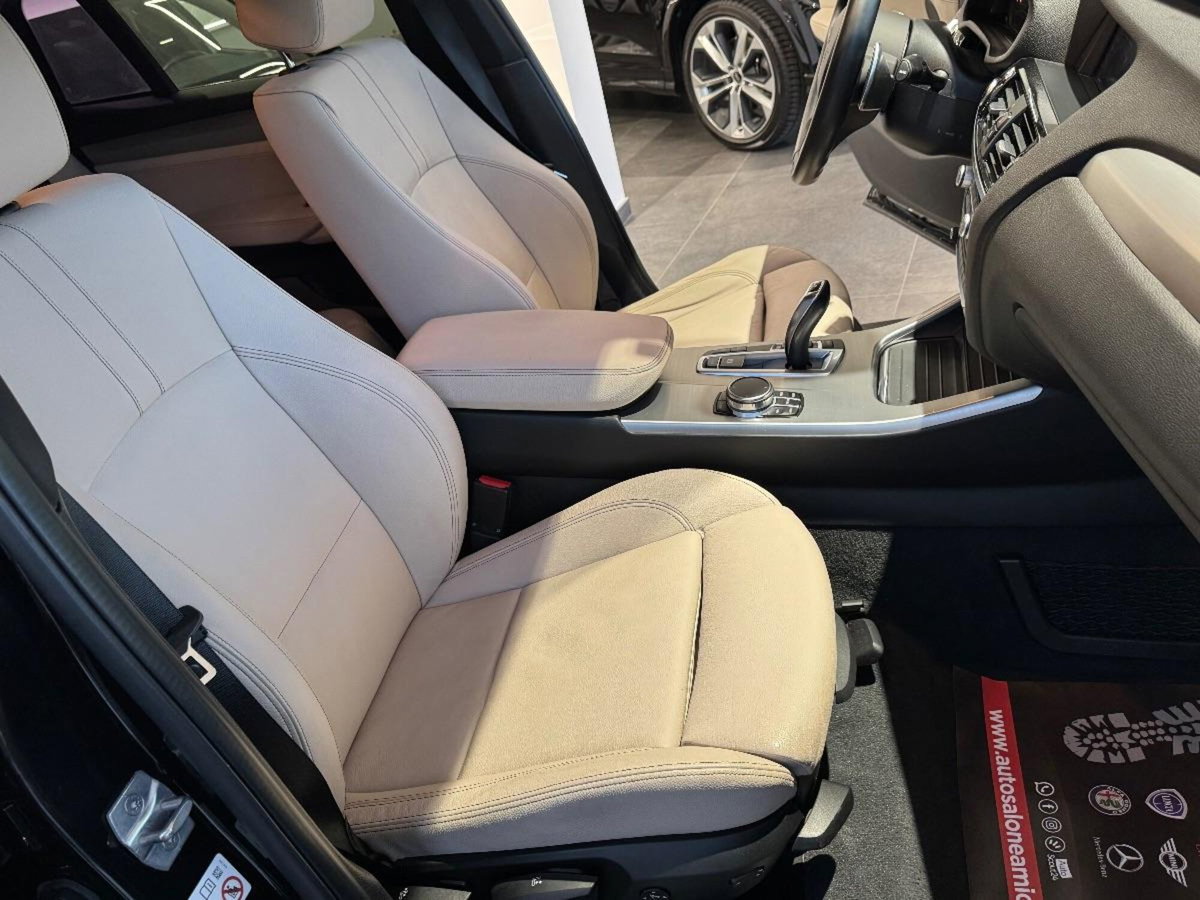 BMW X4 xDrive20d Msport (14)