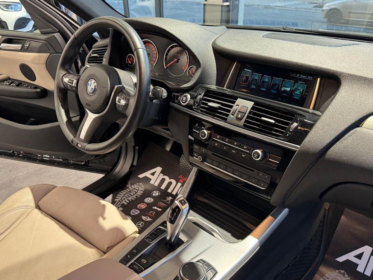 BMW X4 xDrive20d Msport (15)