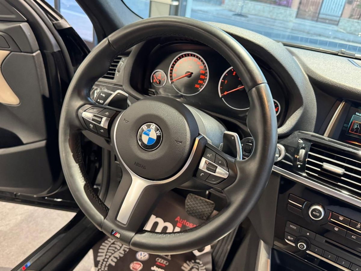 BMW X4 xDrive20d Msport (17)