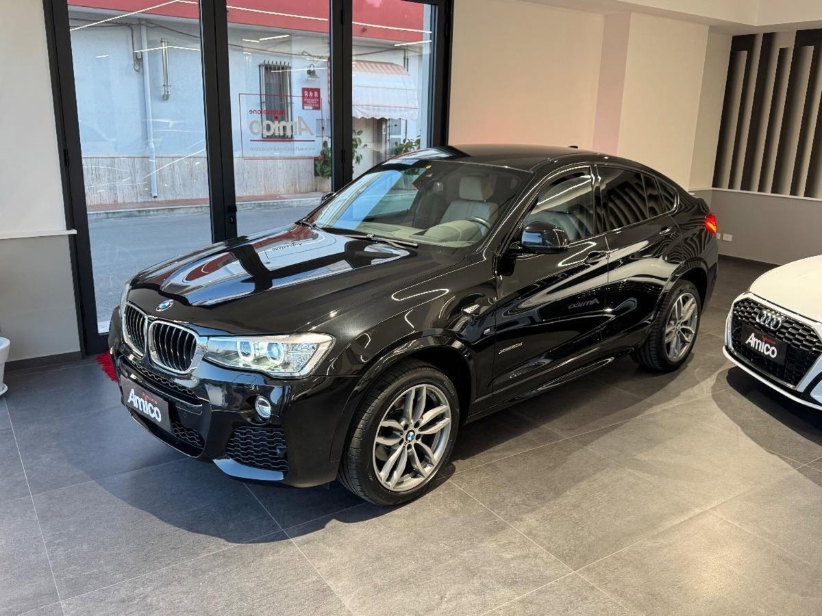 BMW X4 xDrive20d Msport (2)