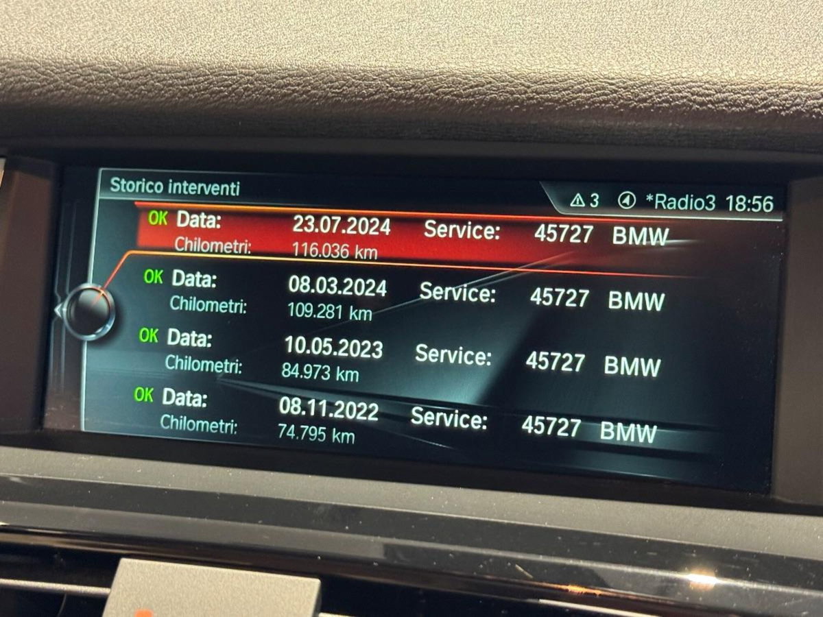 BMW X4 xDrive20d Msport (20)