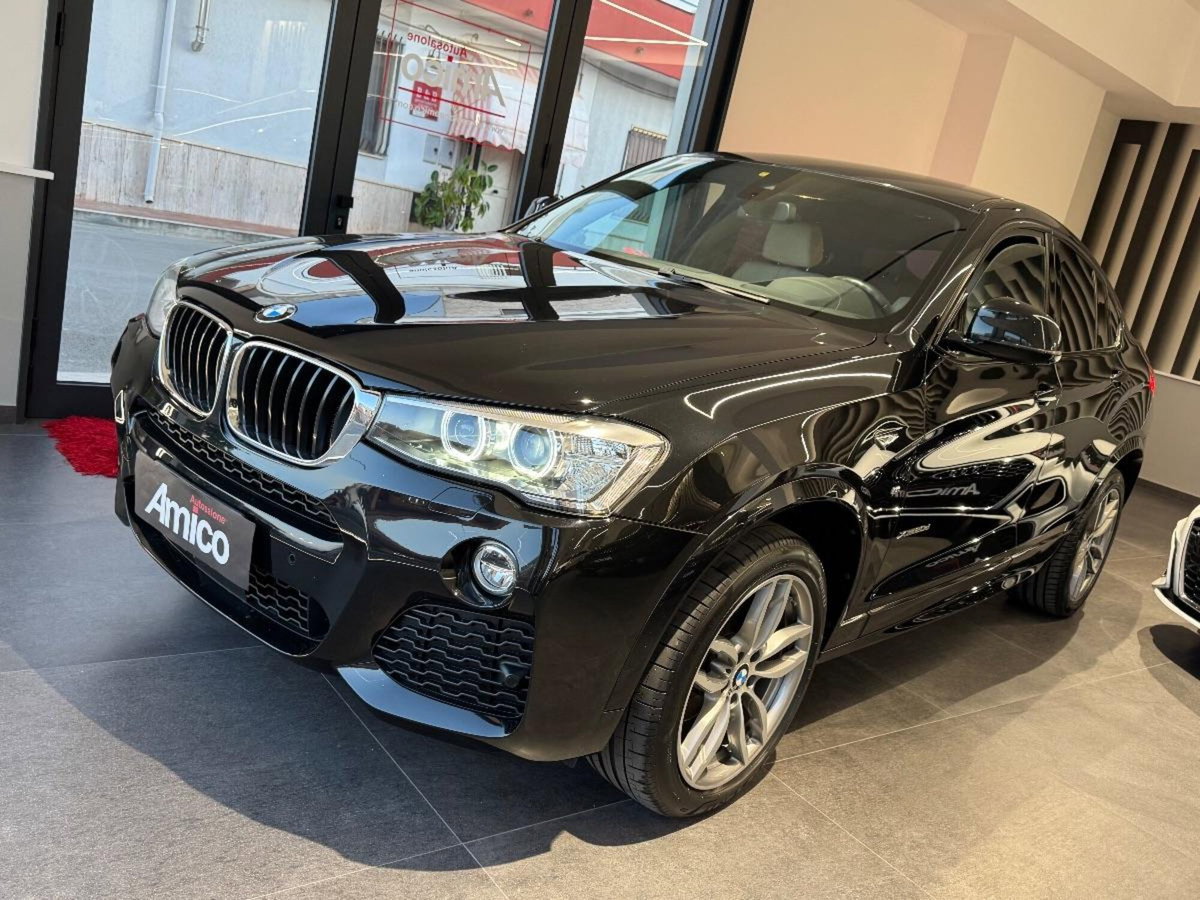 BMW X4 xDrive20d Msport (3)