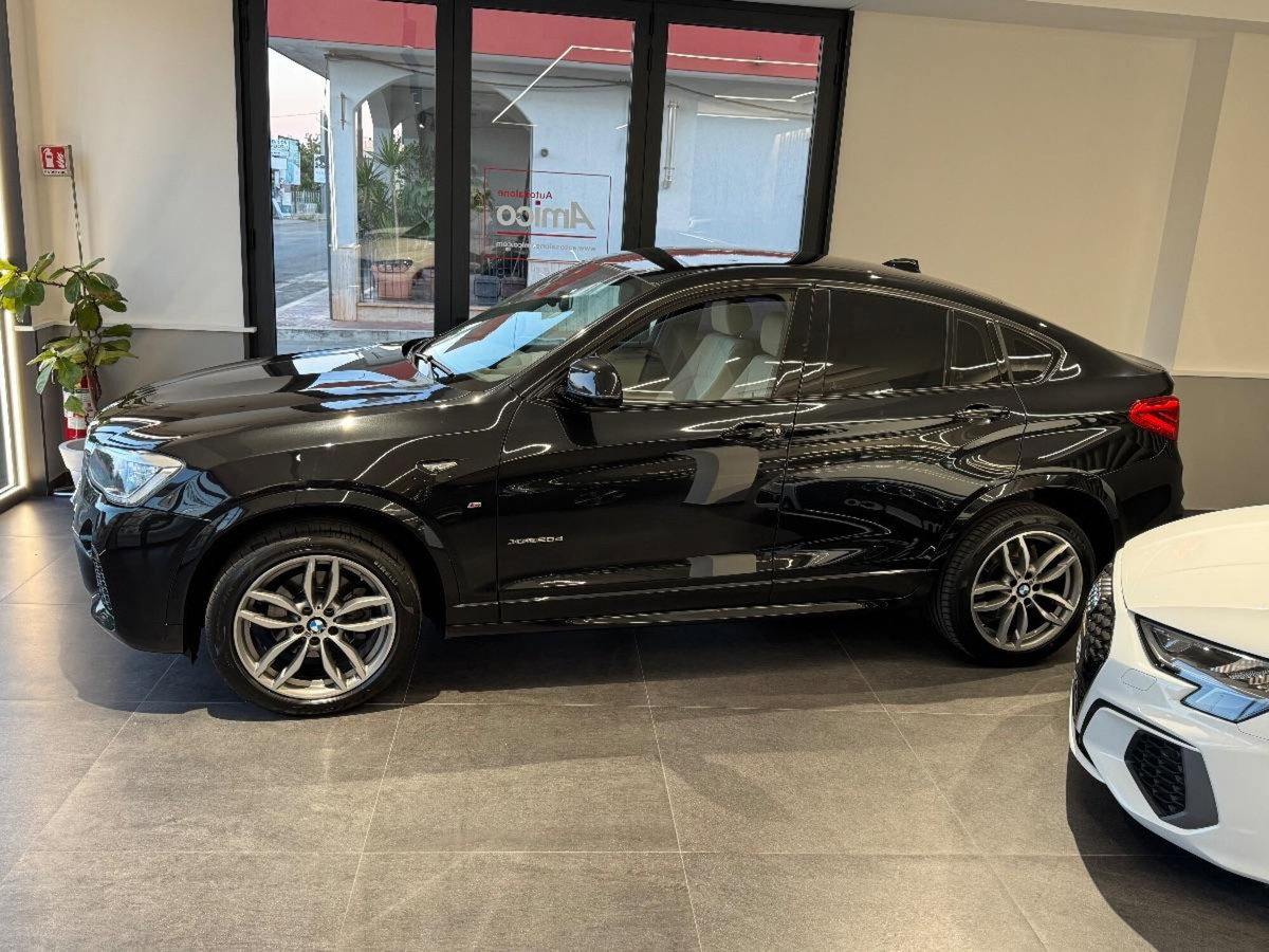 BMW X4 xDrive20d Msport (4)