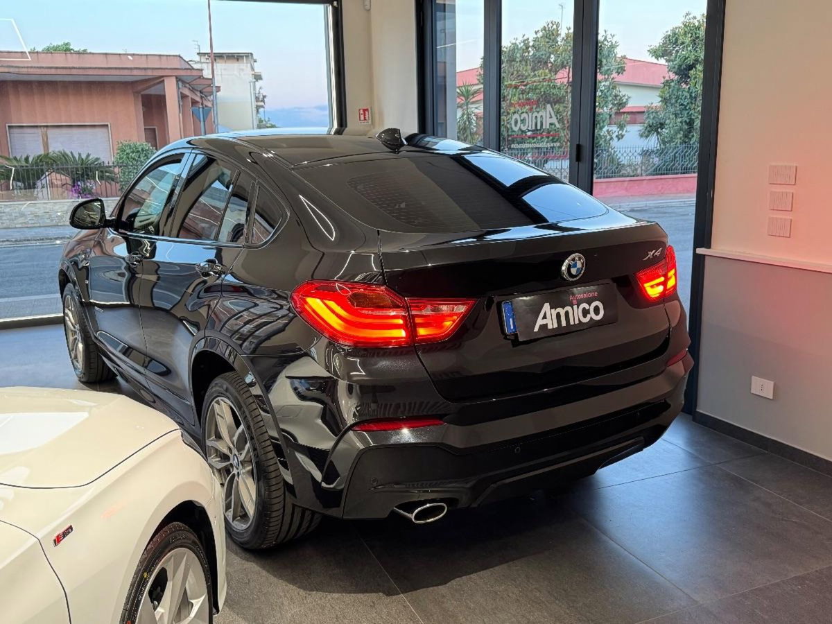 BMW X4 xDrive20d Msport (5)
