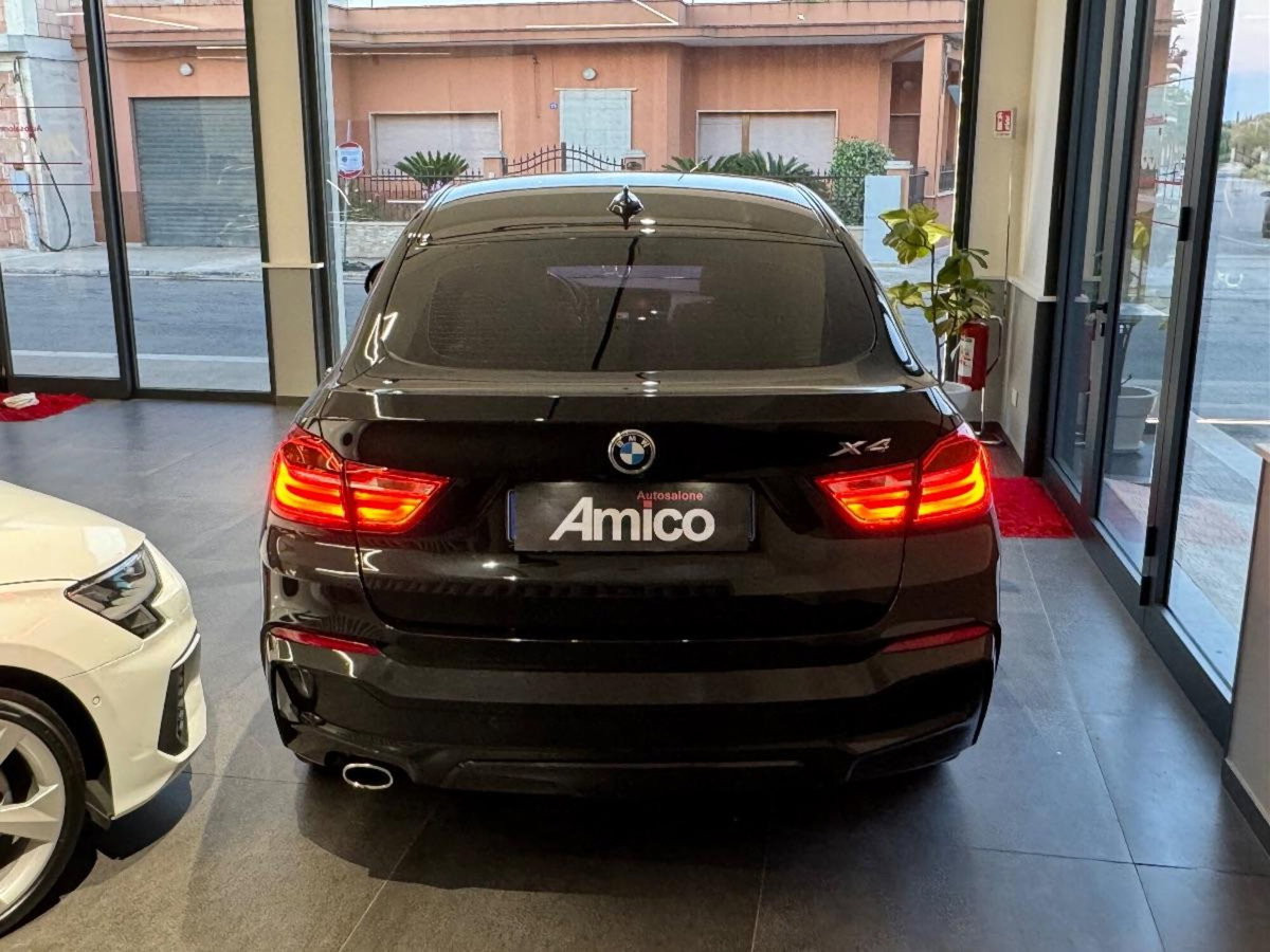BMW X4 xDrive20d Msport (6)