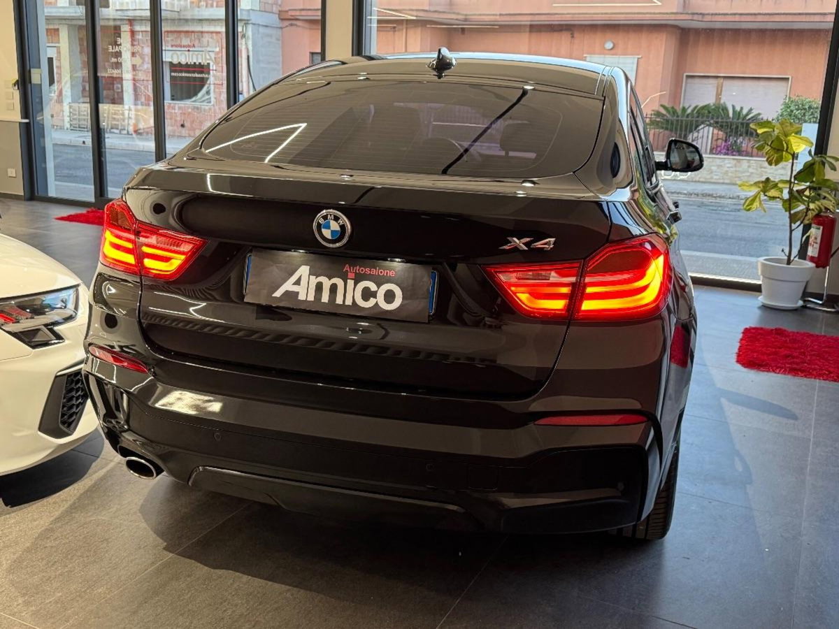 BMW X4 xDrive20d Msport (7)