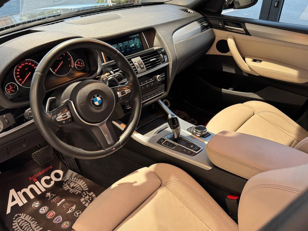 BMW X4 xDrive20d Msport (8)
