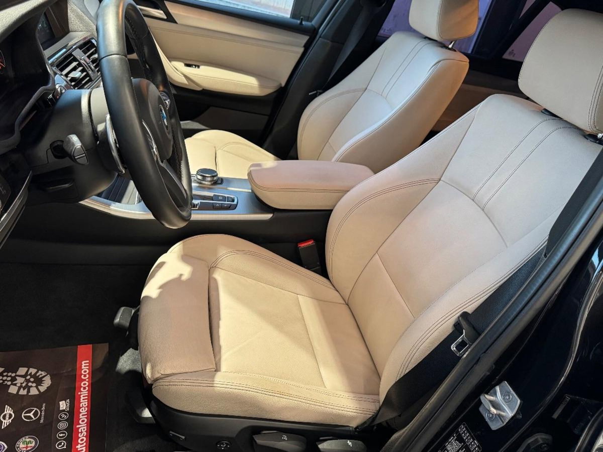 BMW X4 xDrive20d Msport (9)