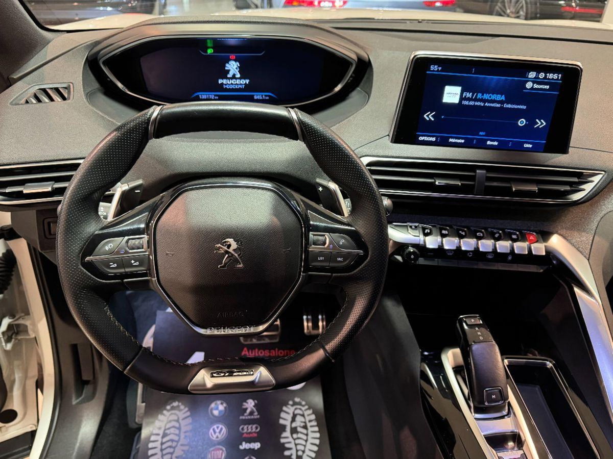 Peugeot 3008 BlueHDi 130 S&S EAT8 GT Line (15)