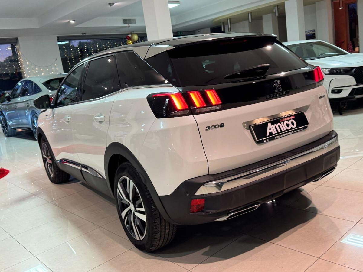 Peugeot 3008 BlueHDi 130 S&S EAT8 GT Line (19)