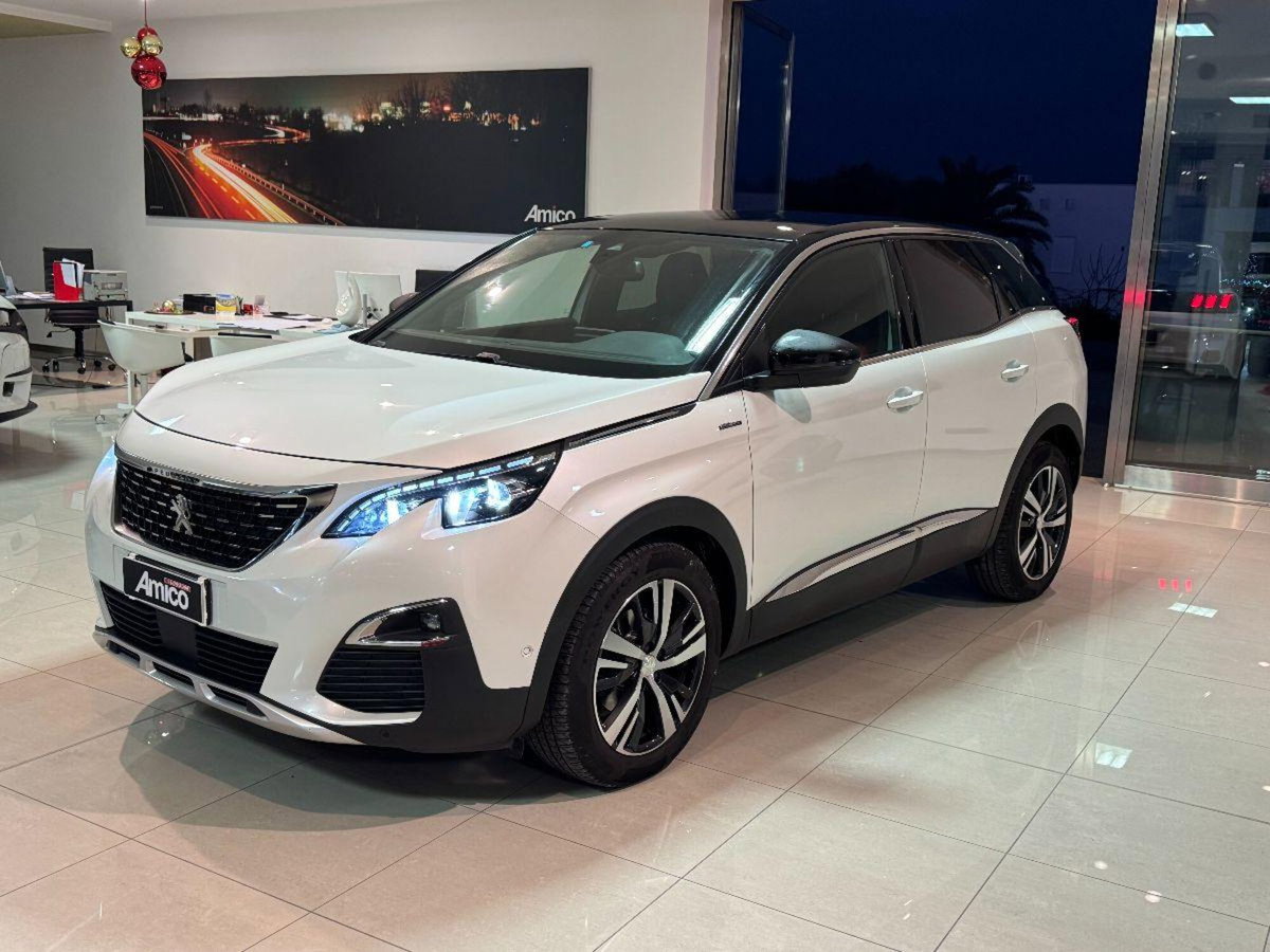 Peugeot 3008 BlueHDi 130 S&S EAT8 GT Line (2)