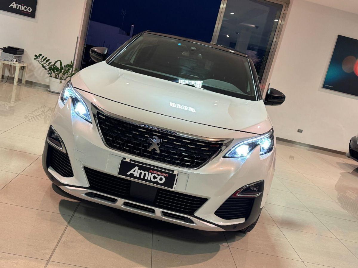Peugeot 3008 BlueHDi 130 S&S EAT8 GT Line (3)