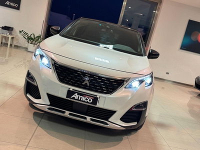 Peugeot 3008 BlueHDi 130 S&S EAT8 GT Line (3)