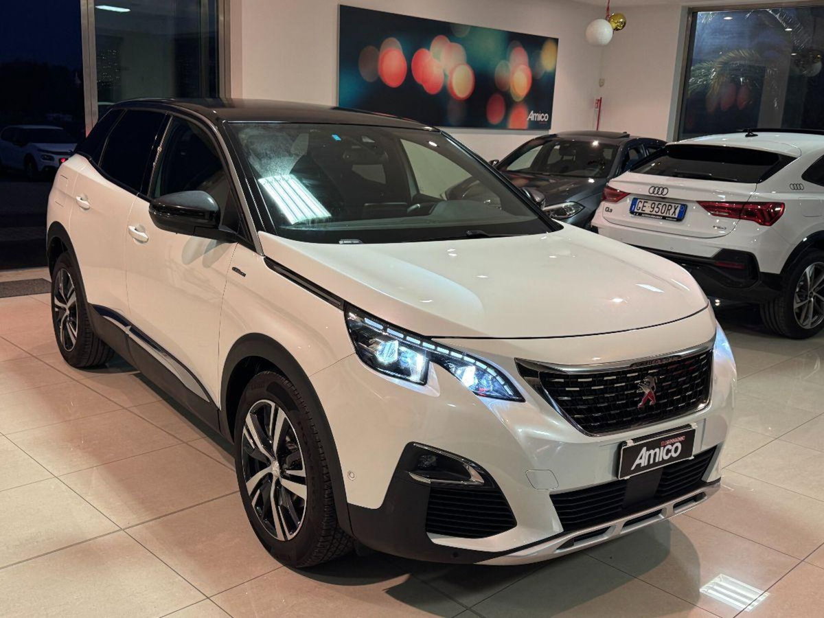 Peugeot 3008 BlueHDi 130 S&S EAT8 GT Line (4)